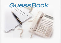 GUESSBOOK